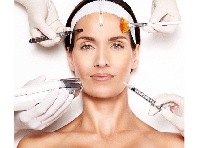 Skin Tools to penetrate serum to deeper layers